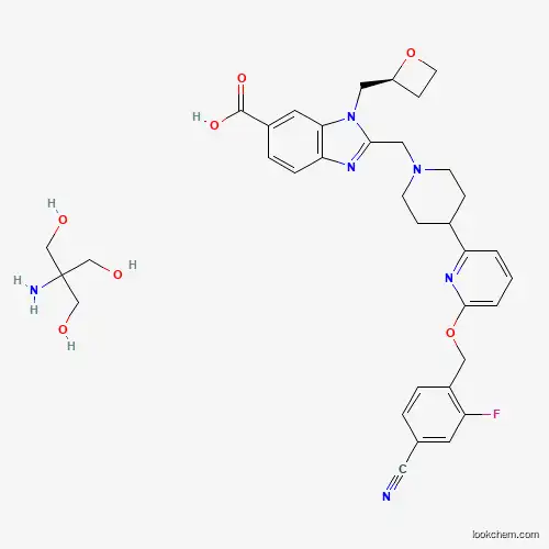 Danuglipron tromethamine