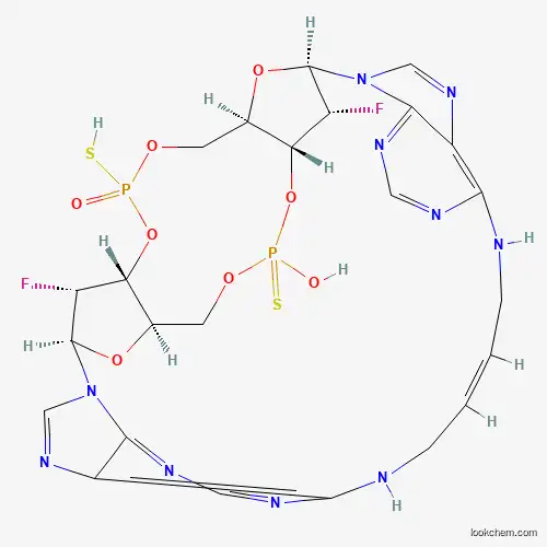 Molecular Structure of 2242635-02-3 (J81Gdr86J9)