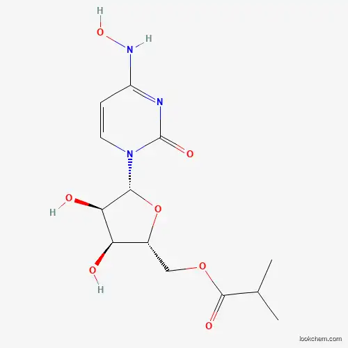 EIDD-2801 (Molnupiravir) CAS No.2349386-89-4