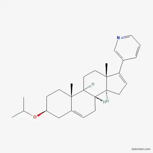 Molecular Structure of 2484719-15-3 (Abiraterone isopropyl ether)