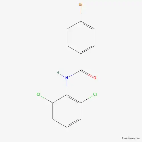 4-BroMo-N-(2,6-디클로로페닐)벤자미드, 97%
