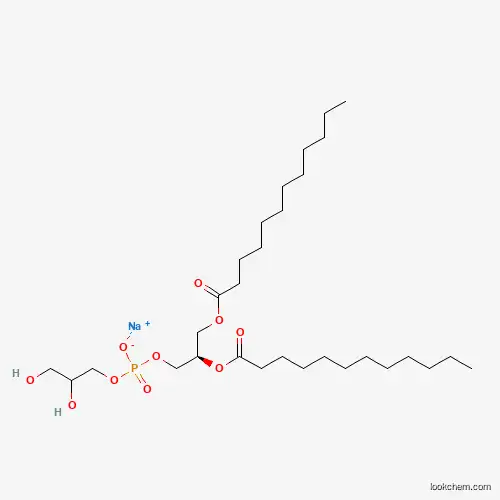 Molecular Structure of 322647-27-8 (Dlpg L-5112)