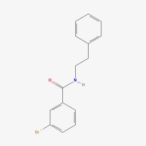 3-bromo-N-phenethylbenzamide