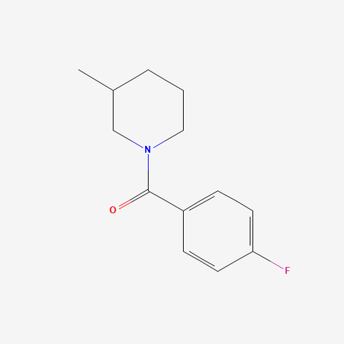 1-(4-Fluorobenzoyl)-3-Methylpiperidine, 97%