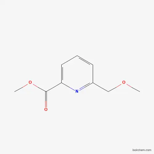 methyl 6-(methoxymethyl)picolinate