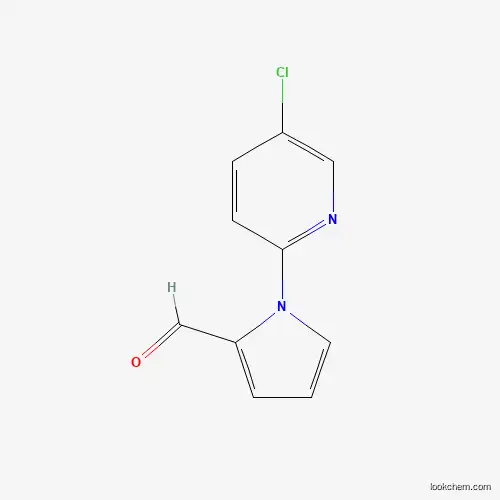 1-(5-chloropyridin-2-yl)-1H-pyrrole-2-carbaldehyde