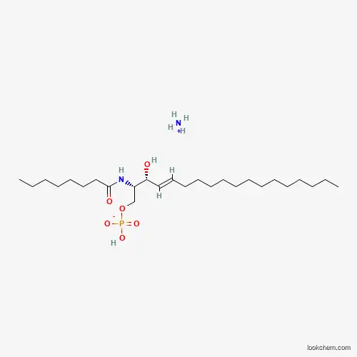 N- 옥타 노일-세라미드 -1- 포스페이트 (aMMoniuM 염)