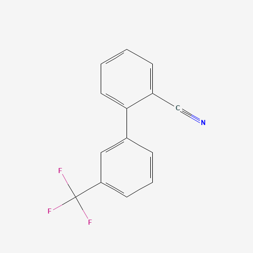 [1,1'-Biphenyl]-2-carbonitrile, 3'-(trifluoromethyl)-