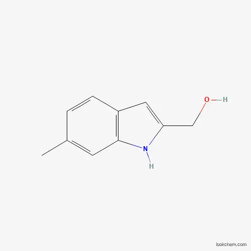 (6-Methyl-1H-indol-2-yl)methanol