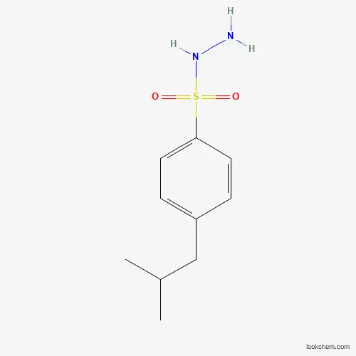 4-Isobutylbenzenesulfonohydrazide