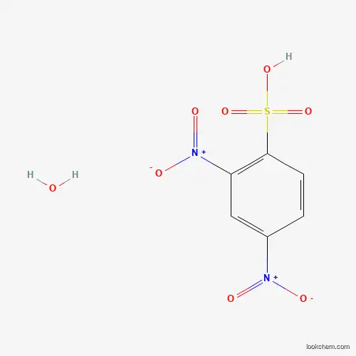 2,4-Dinitrobenzenesulfonic acid hydrate