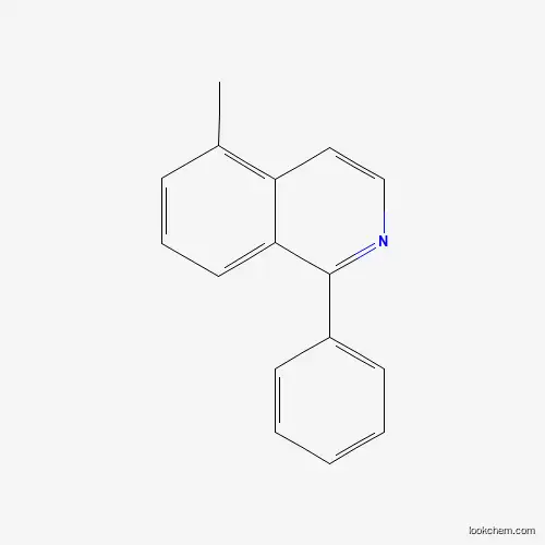 5-Methyl-1-phenylisoquinoline