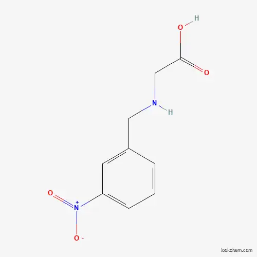 (3-Nitro-benzylamino)-acetic acid