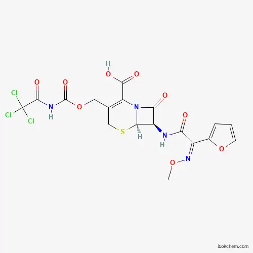 N-(2,2,2-Trichloroacetyl)cefuroxime
