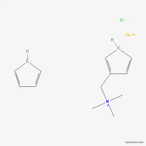 (Ferrocenylmethyl)trimethylammonium Chloride