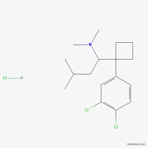 Chloro-Sibutramine HCl