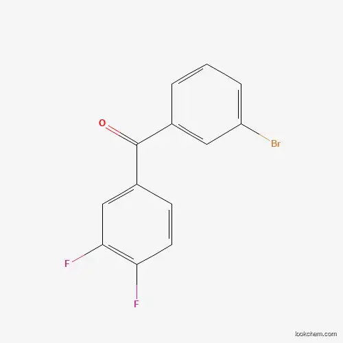 3-BroMo-3',4'-difluorobenzophenone