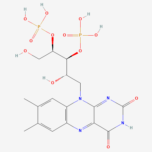 Riboflavin Impurity A (Riboflavin-3’, 4’-Diphosphate)