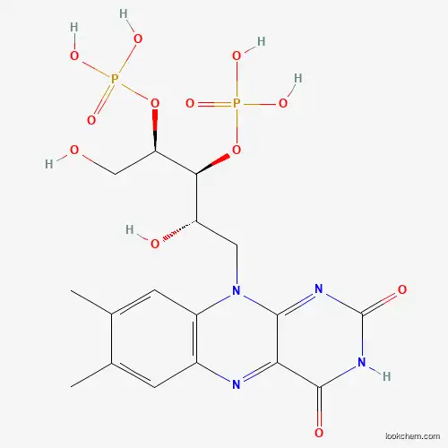 Riboflavin Impurity A (Riboflavin-3’, 4’-Diphosphate)