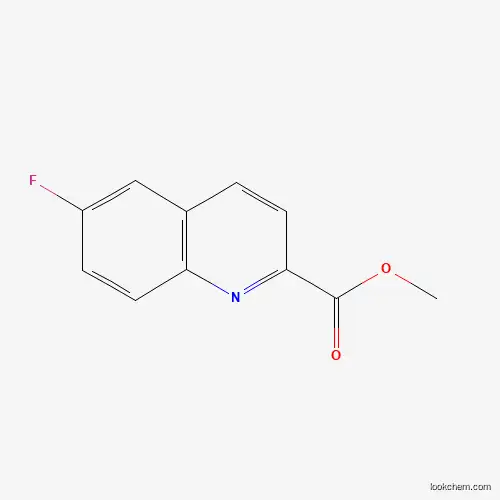 Methyl 6-fluoroquinoline-2-carboxylate