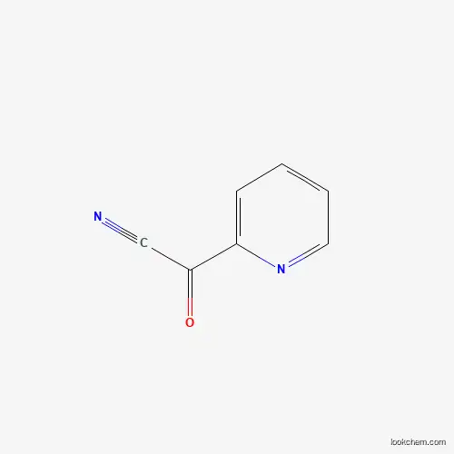 2-Pyridineacetonitrile, a-oxo-