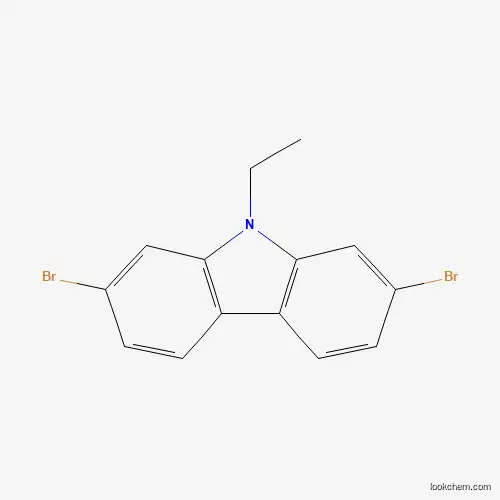 2,7-dibromo-9-ethylcarbazole