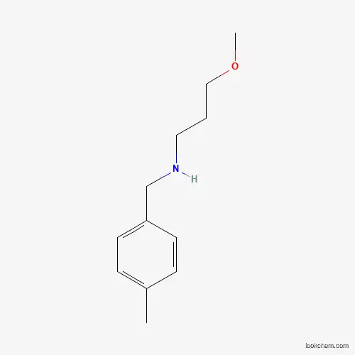 (3-methoxypropyl)(4-methylbenzyl)amine x1HCl