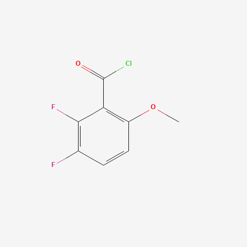 2,3-DIFLUORO-6-METHOXYBENZOYL CHLORIDE