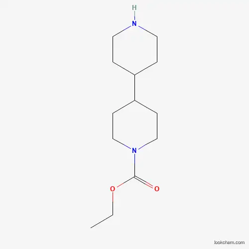 [4,4']BIPIPERIDINYL-1-CARBOXYLIC ACID ETHYL ESTER