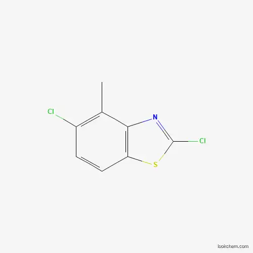 2,5-디클로로-4-메틸-1,3-벤조티아졸