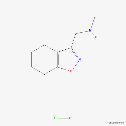 Best price/ N-methyl-1-(4,5,6,7-tetrahydro-1,2-benzisoxazol-3-yl)methanamine(SALTDATA: HCl)  CAS NO.893639-28-6