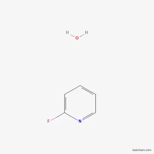 PYRIDINE, 2-FLUORO-, HYDRATE
