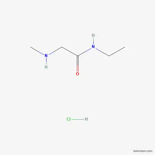 N-에틸-2-(메틸아미노)아세트아미드 염산염