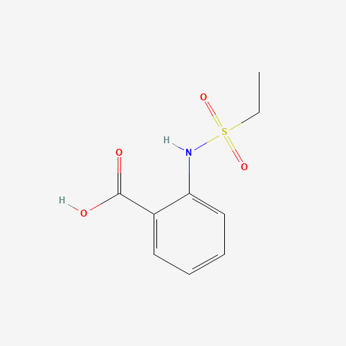 2-(Ethanesulphonylamino)benzoic acid