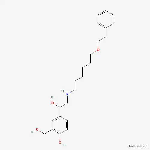 Salmeterol Xinafoate BP Impurity B CAS No.94749-02-7