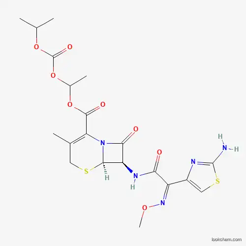 Cefpodoxime Proxetil EP Impurity B