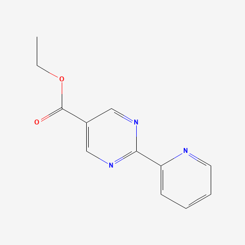 ethyl 2-pyridin-2-ylpyrimidine-5-carboxylate