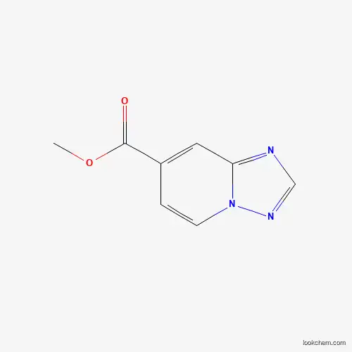 메틸[1,2,4]트리아졸로[1,5-a]피리딘-7-카르복실레이트
