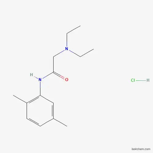 2- (DiethylaMino) -N- (2,5-diMethylphenyl) acetaMide 염산염