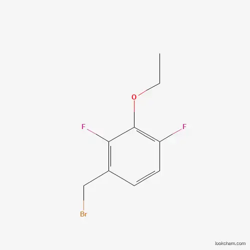 3-Ethoxy-2,4-difluorobenzyl broMide