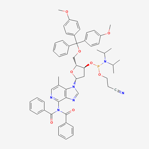 3-DEAZA-3-METHYL-DA CEP