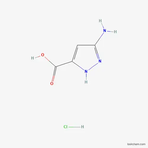 5-Amino-2H-pyrazole-3-carboxylic acid