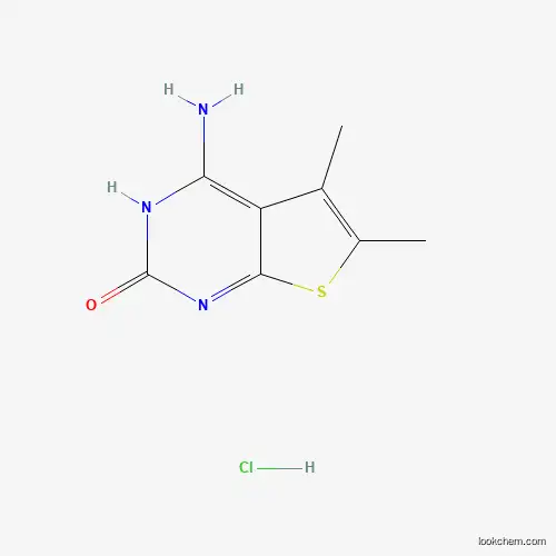 1033366-59-4 Structure