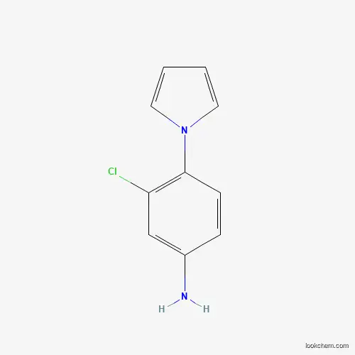 3-Chloro-4-(1H-pyrrol-1-yl)aniline