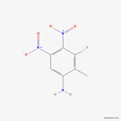 6-Amino-2-fluoro-3,4-dinitrotoluene