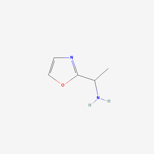 1-(Oxazol-2-yl)ethanamine