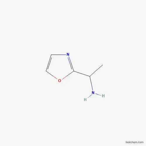 1-(OXAZOL-2-YL)ETHANAMINE