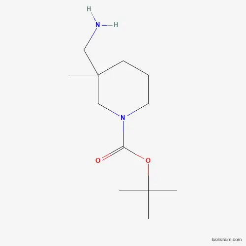 1-Boc-3-(aminomethyl)-3-methylpiperidine