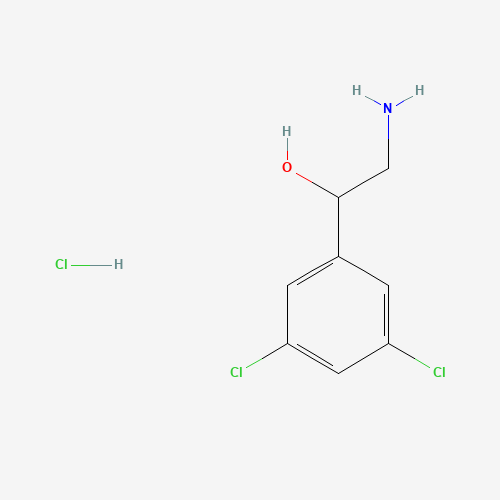 2-HYDROXY-2-(3,5-DICHLOROPHENYL)ETHYLAMINE HCL