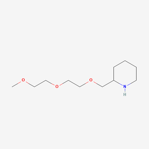 (S)-2-((2-(2-methoxyethoxy)ethoxy)methyl)piperidine